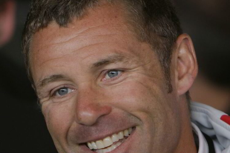 Tom Kristensen returns to the Race Of Champions