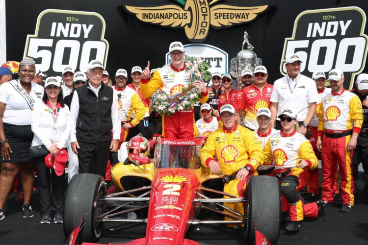 Indy 500 Purse Reaches New Peak  for Second Year in a Row