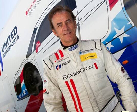 Luyendyk Completes United Autosports’ “Stellar” 24 Hours of Spa Line-Up