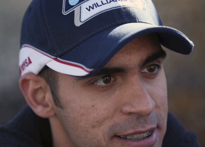 Q & A with Pastor Maldonado