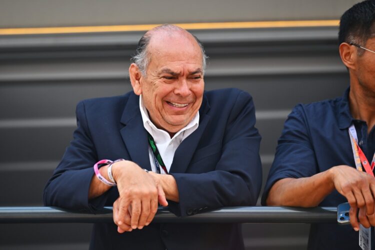 F1: Perez’s father says Verstappen best driver in the world