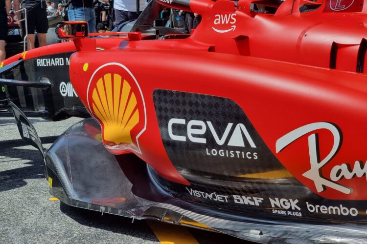 F1 News: Ferrari renews with CEVA, makes Bearman a Reserve  (Update)