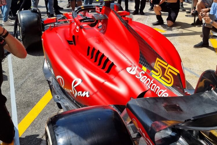 F1: Ferrari now ‘understands’ upgraded 2023 car