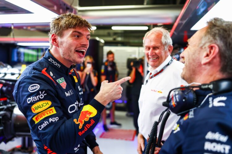 F1: Marko ‘surprised’ Red Bull’s rivals can’t catch up