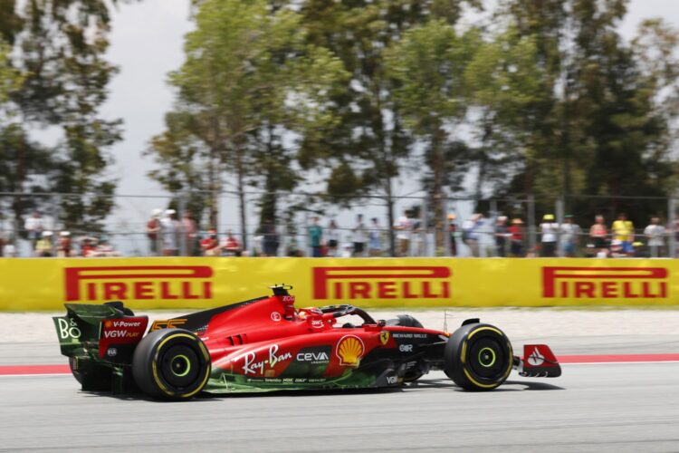 F1: Spanish GP Friday Post-Practice Quotes