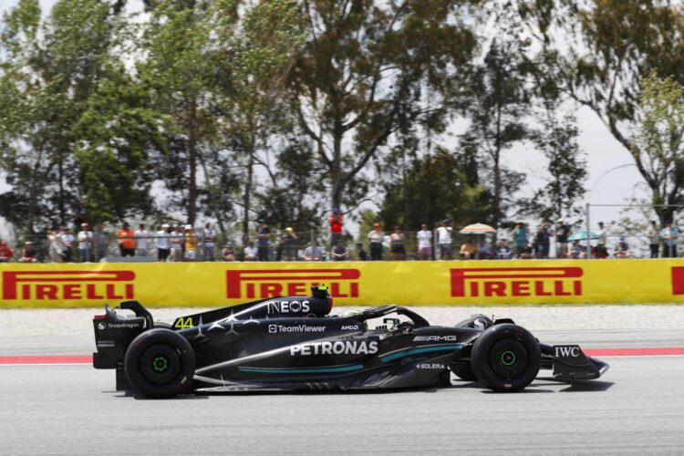 F1: Mercedes Spain debrief & prediction for Montreal