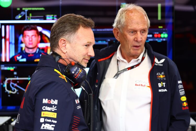 F1: Ferrari tried to sign Christian Horner – Marko