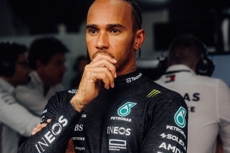 F1: Hamilton, Wolff, set for contract talks today  (Update)