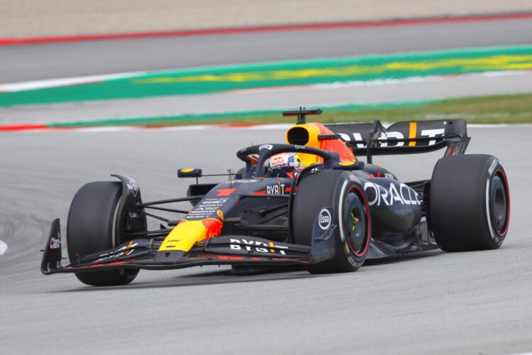 F1: Verstappen had a perfect weekend in Barcelona