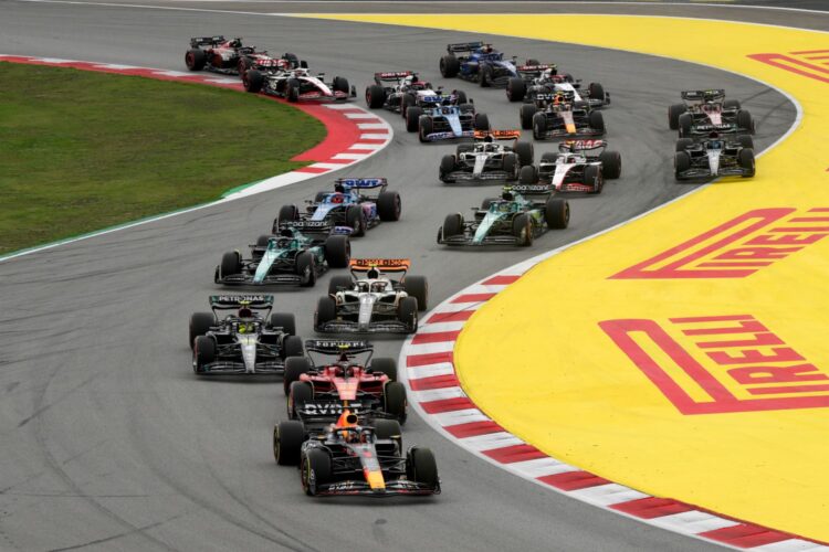 F1: Spanish GP Post-Race Quotes