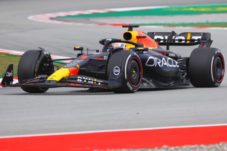 F1: Three team bosses play down Red Bull dominance