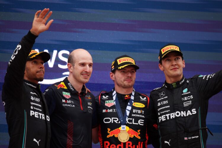 F1: Spanish GP Post-Race Press Conference