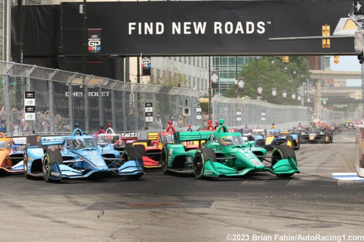 IndyCar News: 2024 Detroit GP tickets now on sale