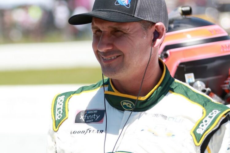 NASCAR: Lally making 5 road course starts with Rick Ware Racing