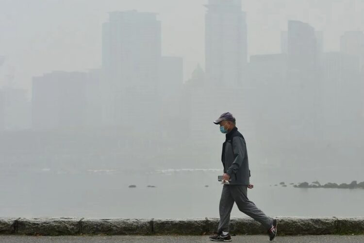 F1: Smog cloud hangs over Canadian GP  (Update)