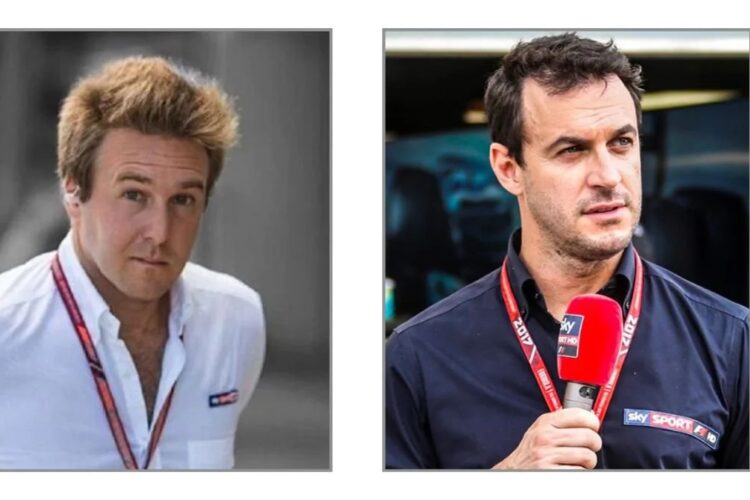 F1: Sky F1 presenters suspended for 1 race  (Update)