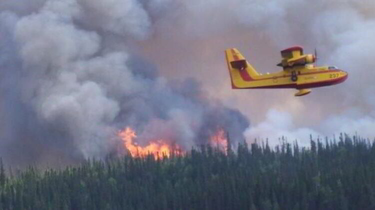 F1: Wildfire smoke will not cancel Canadian GP