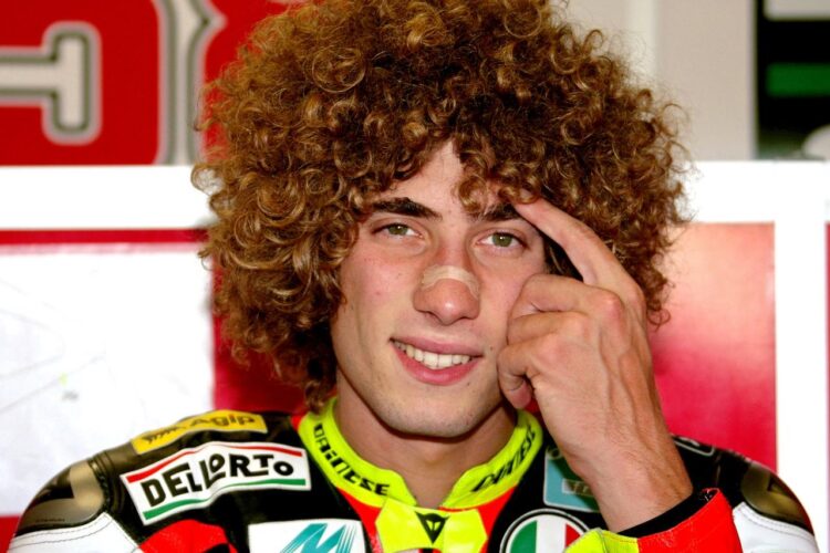 MotoGP announces retirement of Simoncelli’s race number