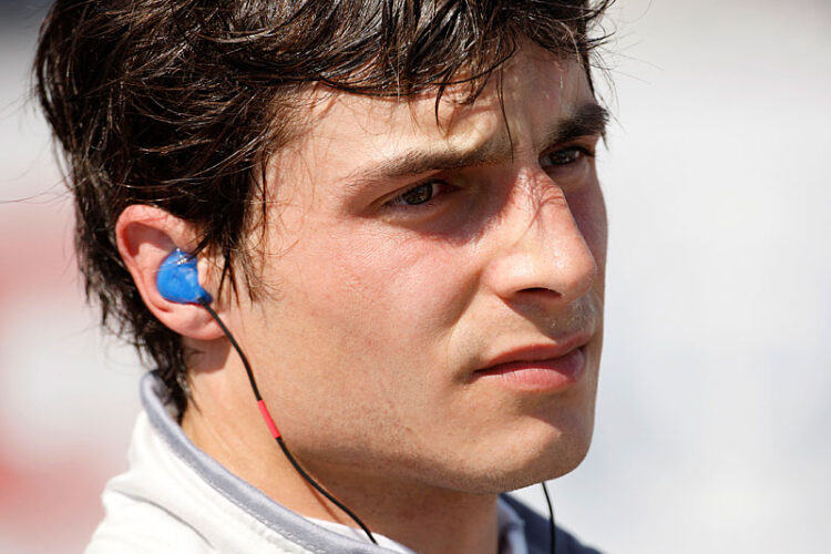 Spengler to drive for BMW in the DTM from 2012