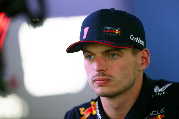 F1: Verstappen banned from Nordschleife F1 laps