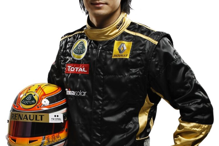 Ho-Pin Tung to IndyCar