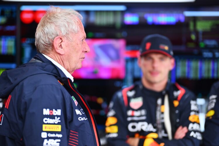 F1: A Ferrari could beat Verstappen in Canada – Marko