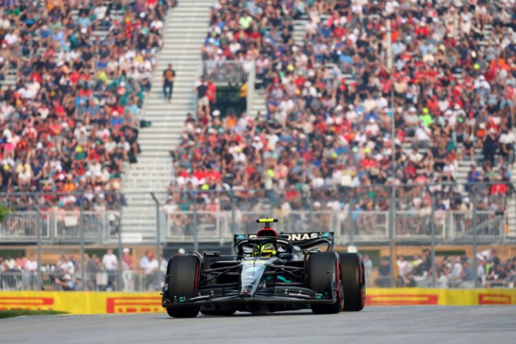 F1: Canadian GP Friday Quotes