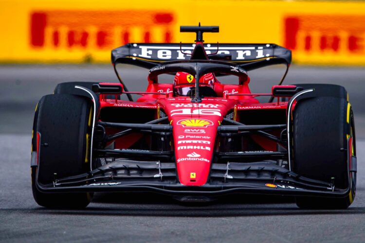 F1: Tire choice debacle was ‘Leclerc’s fault’ – Schumacher