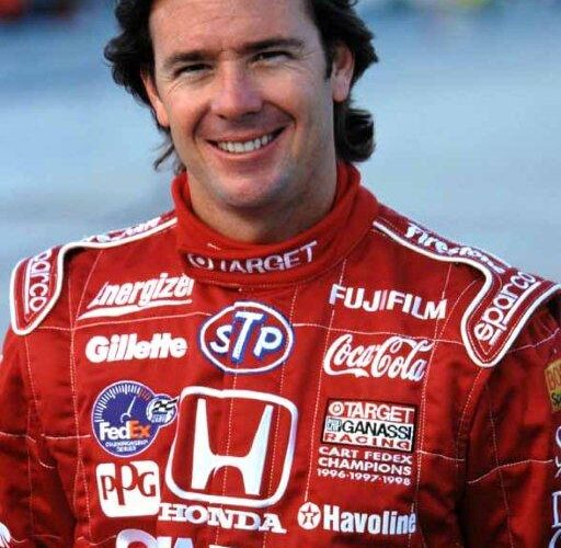 Vasser and Target Chip Ganassi Racing to be Inducted into LB Walk of Fame