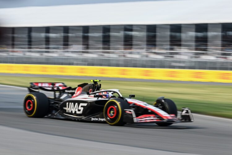 F1: Hulkenberg loses front row grid spot