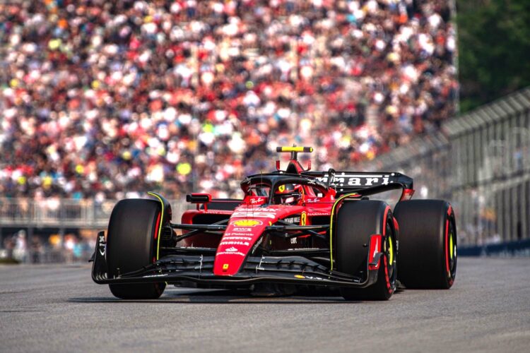 F1: ‘Red hope’ for Ferrari as 2023 car improves – Briatore