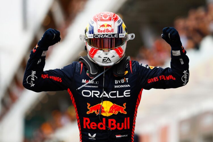 F1: Verstappen wins Canadian Grand Prix