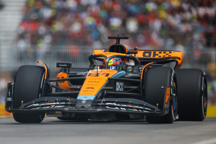 F1: Saudi PIF sells McLaren stake to Mumtalakat  (Update)