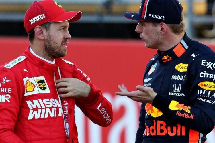 F1: “In Verstappen we are witnessing something Special” – Horner