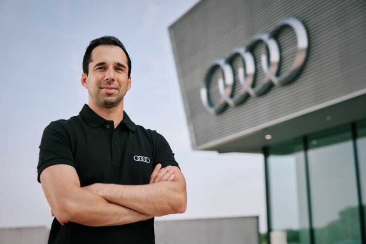 F1: Audi hires Neel Jani for 2026 F1 project