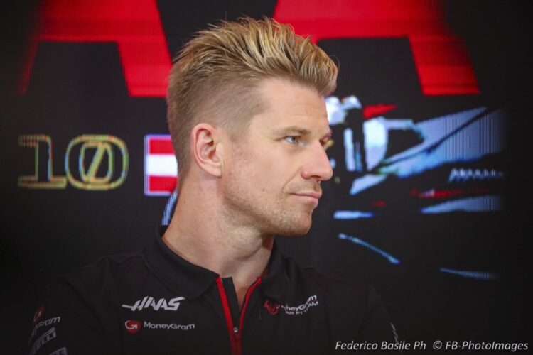 F1: Hulkenberg advised to seek Haas alternatives