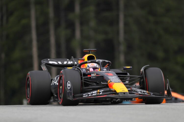 F1: Just 0.858s separate Austrian GP field