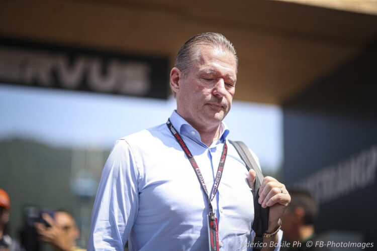 WRC News: Jos Verstappen wads up his rally car