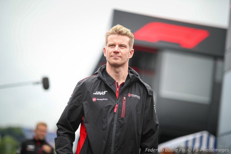 F1: Hulkenberg eyes top team move for 2025