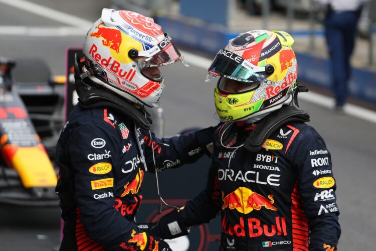 F1: Perez could spoil Red Bull’s 2023 sweep – Rosberg