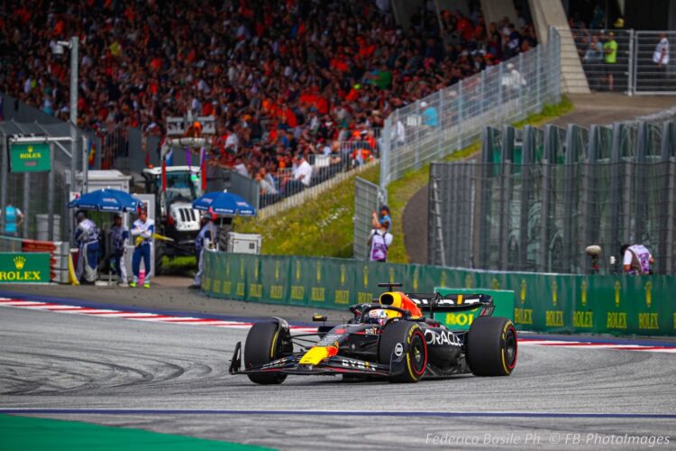 F1: Latest Formula 1 Event Statistics  (2nd Update)