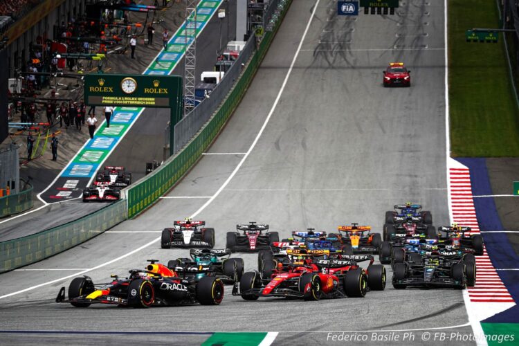 How Sports Betting is Influencing the F1 Fan Experience