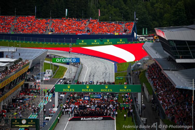 F1 News: 2024 Austrian GP at the Red Bull Ring Preview