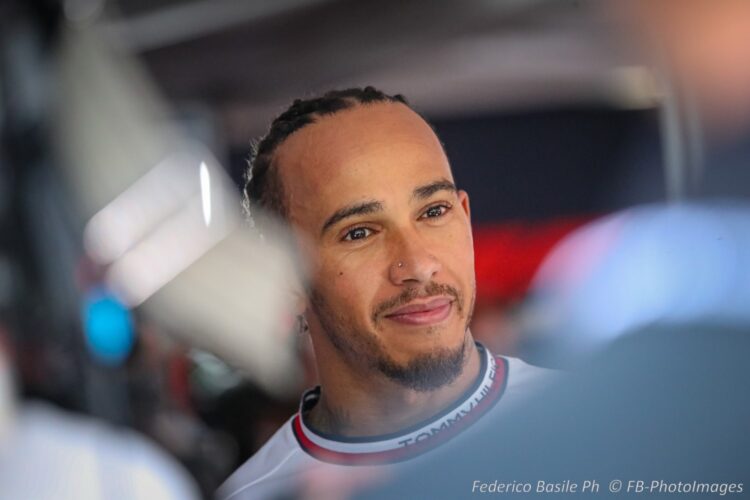 F1 News: No regrets about 2025 Ferrari move – Hamilton