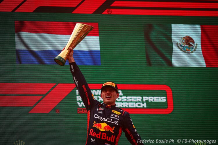 F1: Red Bull wants to win ‘all the races’ – Verstappen