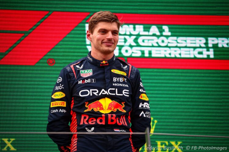 F1: Consistent Verstappen ‘practically unbeatable’ – Villeneuve