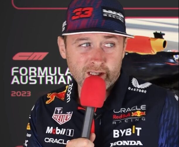 F1: Conor Moore Austrian GP reaction