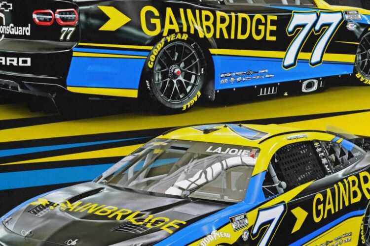 NASCAR: Andretti backer Gainbridge makes foray into NASCAR