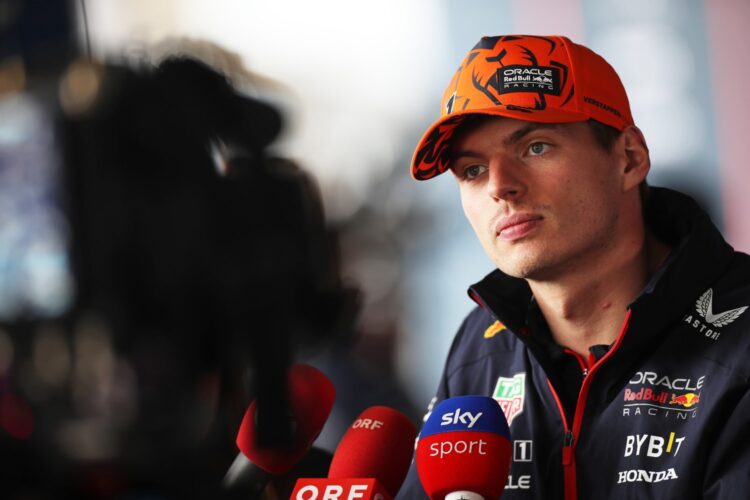 F1: Max Verstappen says he can win team title ‘on my own’