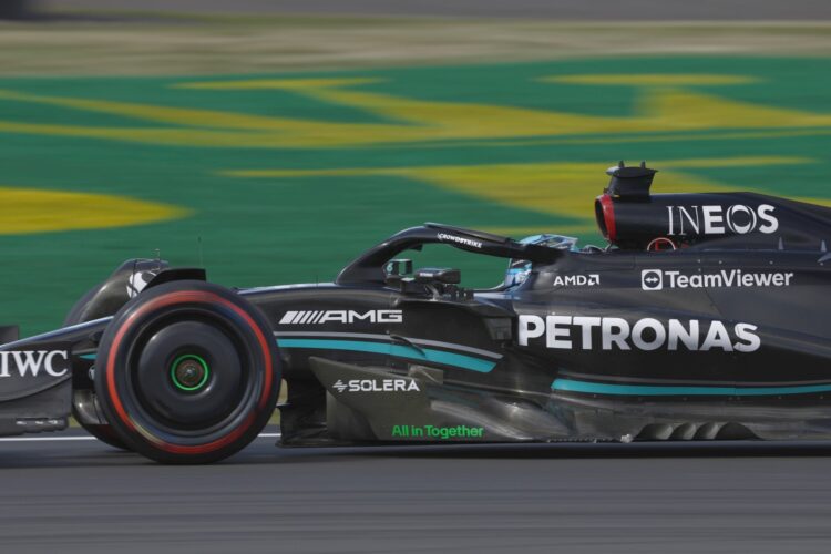 Video: Mercedes F1 British GP debrief